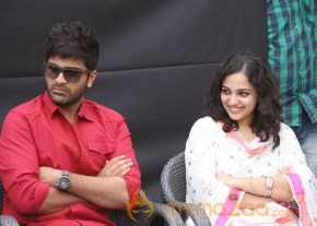 Sharwanand, Nithya Menon New Movie Launch photo 40