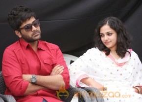 Sharwanand, Nithya Menon New Movie Launch photo 67