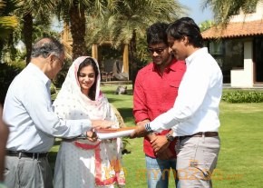 Sharwanand, Nithya Menon New Movie Launch photo 31