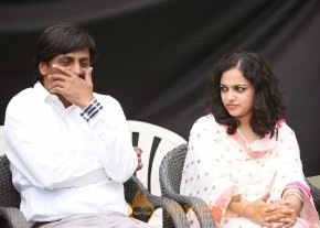 Sharwanand, Nithya Menon New Movie Launch photo 42