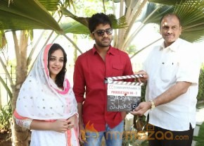 Sharwanand, Nithya Menon New Movie Launch photo 11