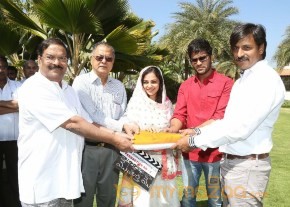 Sharwanand, Nithya Menon New Movie Launch photo 22