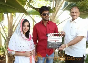 Sharwanand, Nithya Menon New Movie Launch photo 10