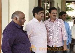 Sharwanand, Nithya Menon New Movie Launch photo 35