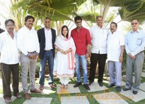 Sharwanand, Nithya Menon New Movie Launch photo 26