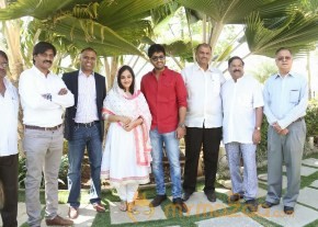 Sharwanand, Nithya Menon New Movie Launch photo 45