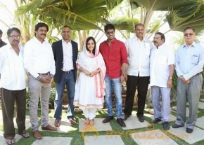 Sharwanand, Nithya Menon New Movie Launch photo 48