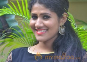 Shreyasri at Vaanga Vaanga Music Launch Images