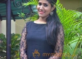 Shreyasri at Vaanga Vaanga Music Launch Images photo 2