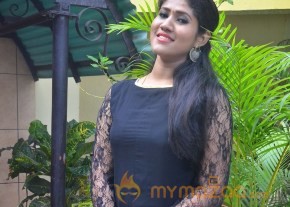 Shreyasri at Vaanga Vaanga Music Launch Images photo 4