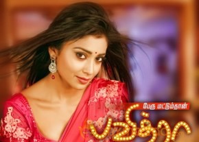 Shriya Saran Pavithra Tamil Posters photo 11