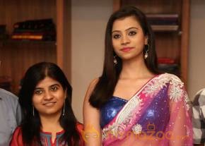 Shrujan Hand Embroidred Exhibition Launch Photos photo 46