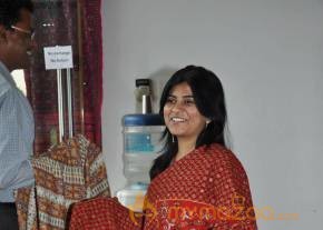 Shrujan Hand Embroidred Exhibition Launch Photos photo 62