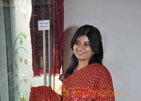 Shrujan Hand Embroidred Exhibition Launch Photos photo 28