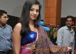 Shrujan Hand Embroidred Exhibition Launch Photos photo 60