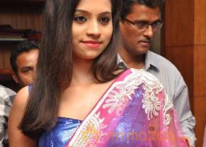 Shrujan Hand Embroidred Exhibition Launch Photos photo 15