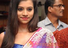 Shrujan Hand Embroidred Exhibition Launch Photos photo 42
