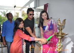 Shrujan Hand Embroidred Exhibition Launch Photos photo 43