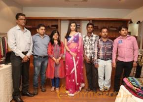 Shrujan Hand Embroidred Exhibition Launch Photos photo 53