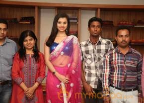 Shrujan Hand Embroidred Exhibition Launch Photos photo 3