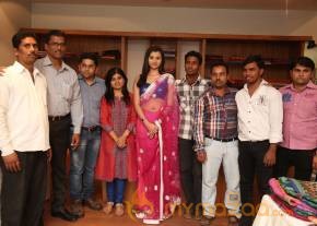 Shrujan Hand Embroidred Exhibition Launch Photos photo 12
