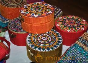 Shrujan Hand Embroidred Exhibition Launch Photos photo 47