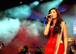 Shruthi In Kadhal photo 14