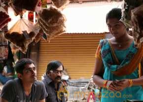Siddharth Jigarthana Movie Latest Stills