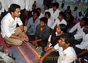 Simbu Supports Tamil Eelam Protest  photo 5