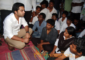 Simbu Supports Tamil Eelam Protest  photo 3