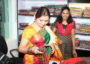 Singer Mahathi Launch Raaga Boutique   photo 3