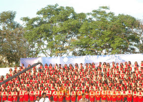 Singer S Janaki At Velammal Matric School Event photo 44