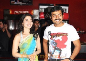 Siruthai Movie Trailer Launch photo 7