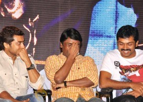Siruthai Movie Trailer Launch photo 3