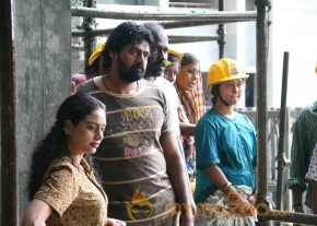 Sivappu Tamil Movie Latest Stills photo 27