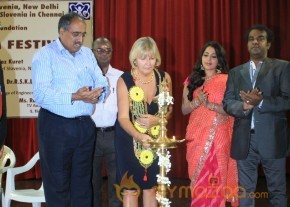 Slovenian Film Festival Event in Chennai photo 17