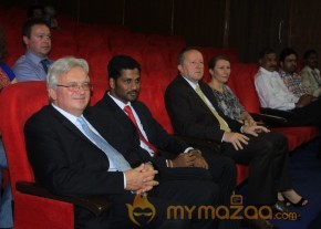 Slovenian Film Festival Event in Chennai photo 11