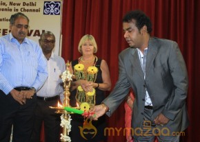 Slovenian Film Festival Event in Chennai photo 19