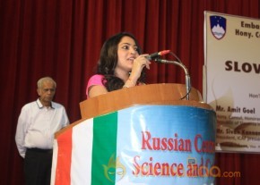 Slovenian Film Festival Event in Chennai photo 24