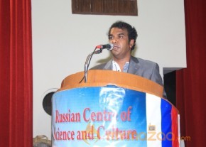 Slovenian Film Festival Event in Chennai photo 16