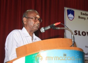 Slovenian Film Festival Event in Chennai photo 2