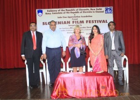 Slovenian Film Festival Event in Chennai photo 9