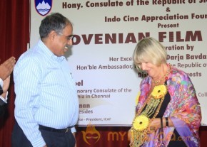 Slovenian Film Festival Event in Chennai photo 7