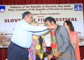 Slovenian Film Festival Event in Chennai photo 12