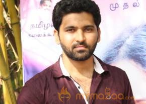 Snehavin Kadhalargal Audio Launch Stills photo 14