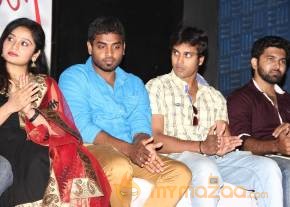 Snehavin Kadhalargal Audio Launch Stills photo 11