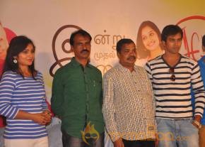 Snehavin Kadhalargal Press Meet Photos photo 25