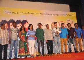 Snehavin Kadhalargal Press Meet Photos photo 45