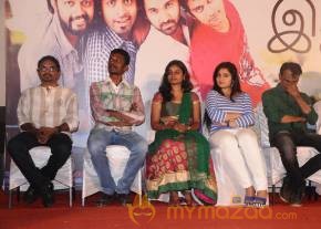 Snehavin Kadhalargal Press Meet Photos photo 36