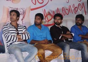 Snehavin Kadhalargal Press Meet Photos photo 11